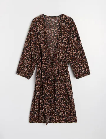 Halat Sinsay, animal print