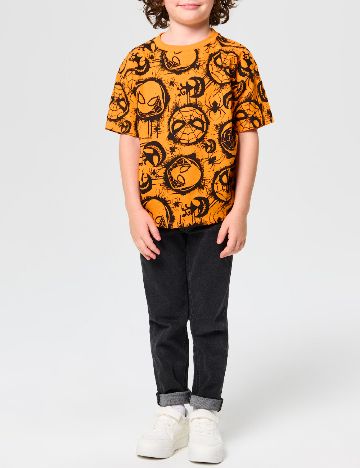 Tricou Sinsay, portocaliu