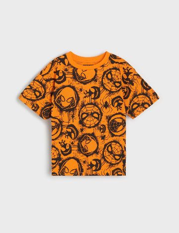 Tricou Sinsay, portocaliu