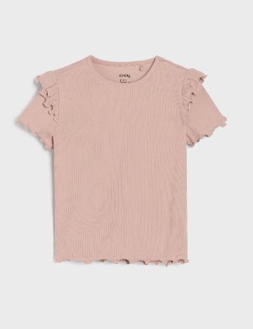 Set Tricouri 3 bucati Sinsay, mix culori