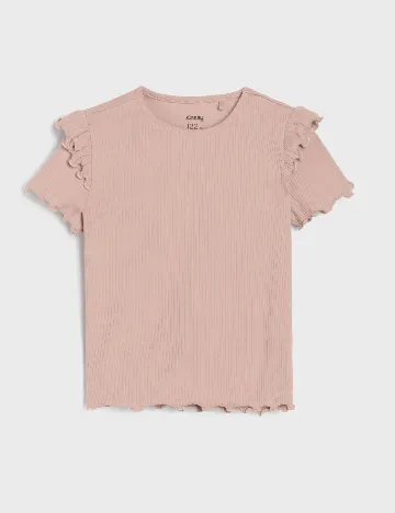 Set Tricouri 3 bucati Sinsay, mix culori