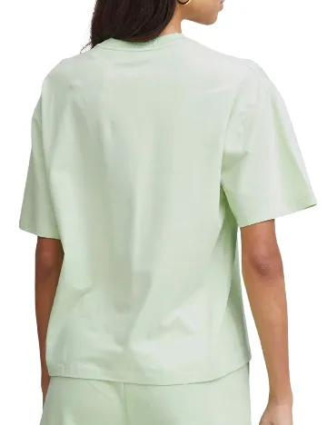 Tricou Oversize TheJoggConcept, verde