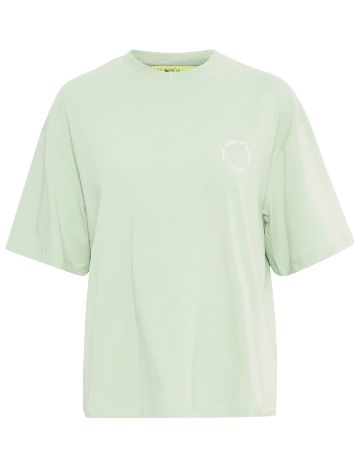 Tricou Oversize TheJoggConcept, verde
