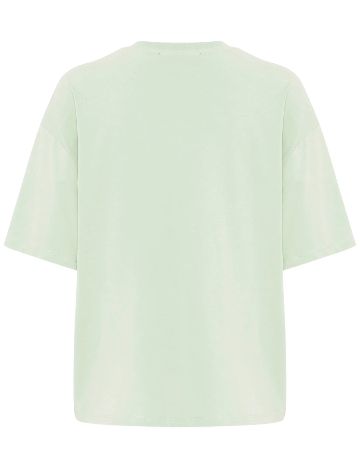 Tricou Oversize TheJoggConcept, verde