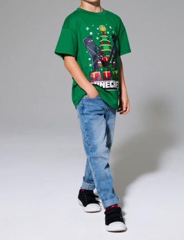 Tricou Sinsay, verde