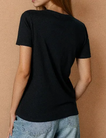Tricou Sinsay, negru