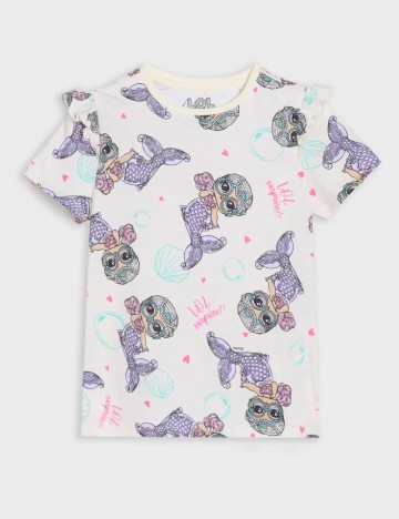 Set Tricouri 2 bucati Sinsay, mix culori