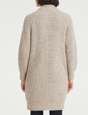 Rochie scurta Opus, bej