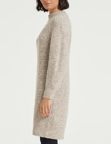 Rochie scurta Opus, bej