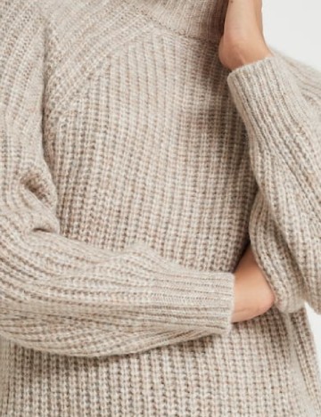 Rochie scurta Opus, bej