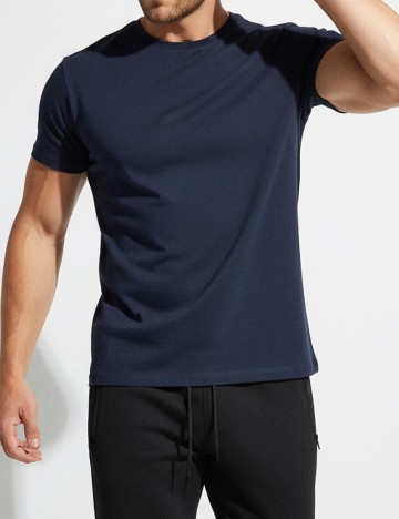 Tricou Sinsay, bleumarin