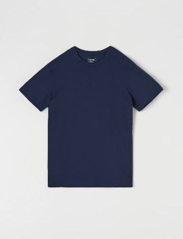 Tricou Sinsay, bleumarin
