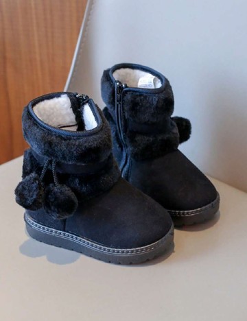 Ghete Shein Kids, negru