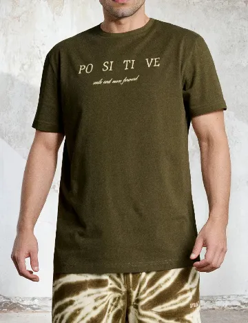 Tricou Sinsay, verde