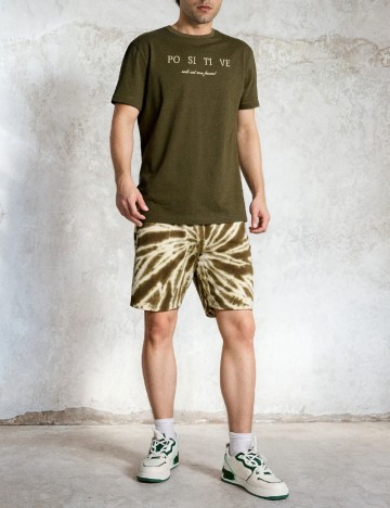 Tricou Sinsay, verde