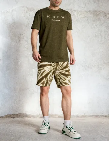 Tricou Sinsay, verde