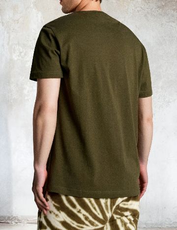 Tricou Sinsay, verde