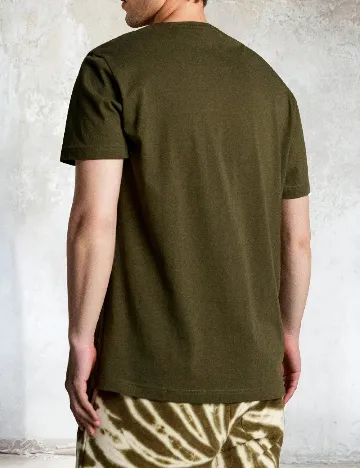 Tricou Sinsay, verde