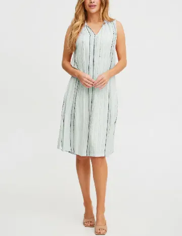 Rochie scurta Pulz, mix culori