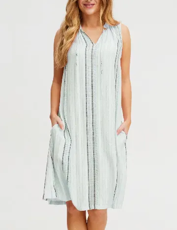 Rochie scurta Pulz, mix culori