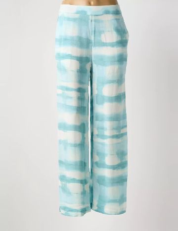 Pantaloni Ichi, mix culori