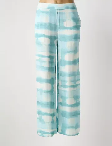 Pantaloni Ichi, mix culori