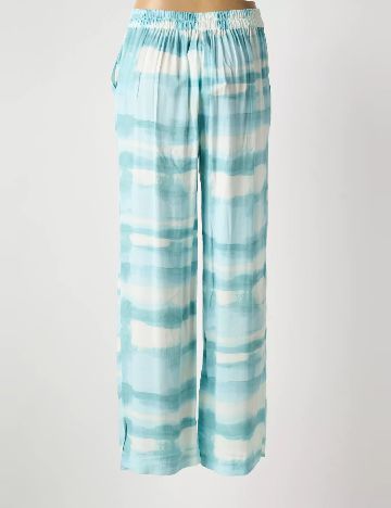 Pantaloni Ichi, mix culori