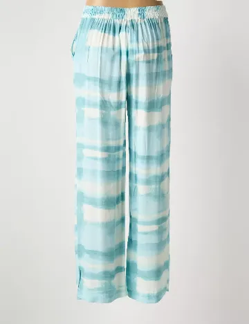 Pantaloni Ichi, mix culori