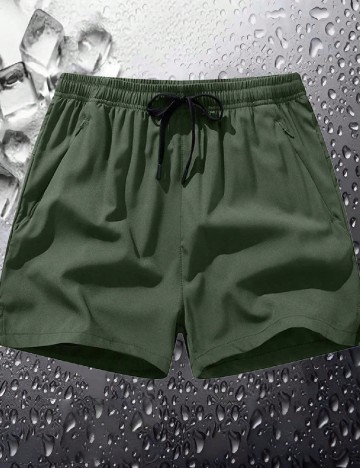 Set Pantaloni scurti 3 perechi SHEIN, mix culori