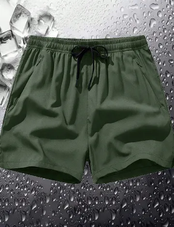 Set Pantaloni scurti 3 perechi SHEIN, mix culori