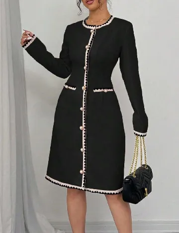 Rochie scurta SHEIN, negru