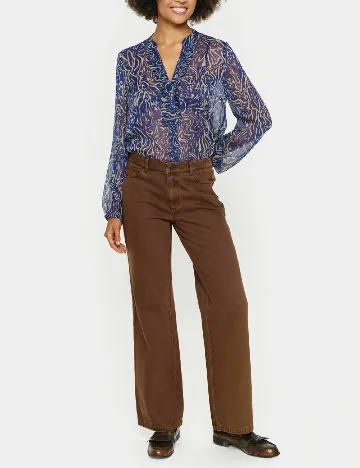 Camasa Saint Tropez, bleumarin