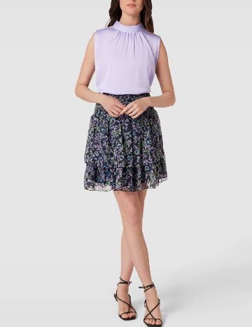 Bluza Saint Tropez, lila