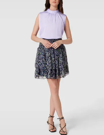 Bluza Saint Tropez, lila