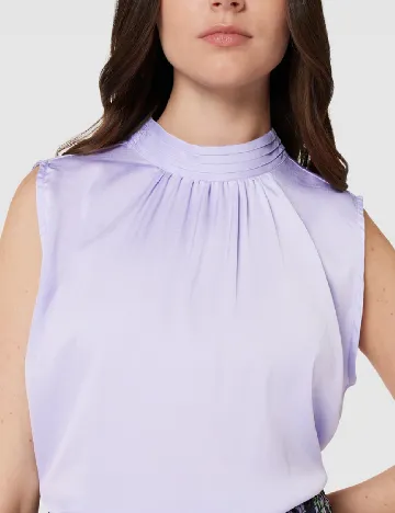 Bluza Saint Tropez, lila