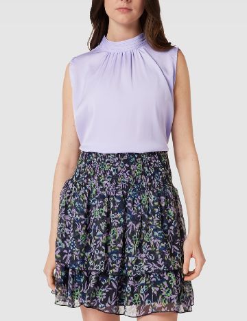 Bluza Saint Tropez, lila