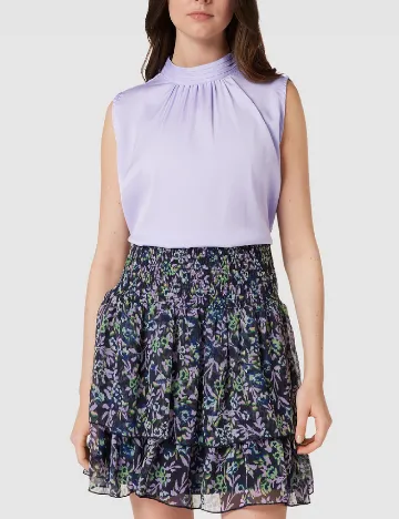 Bluza Saint Tropez, lila