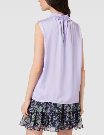 Bluza Saint Tropez, lila