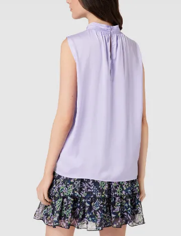 Bluza Saint Tropez, lila