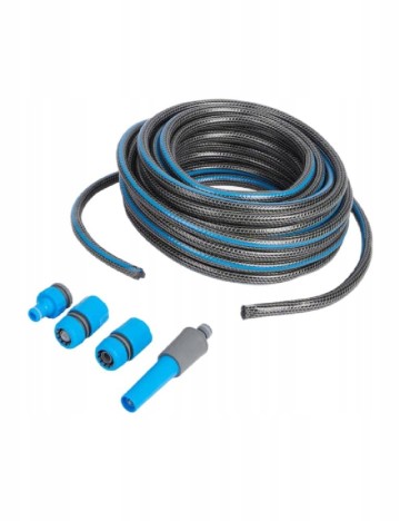 Furtun de gradina My Garden, gri