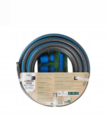 Furtun de gradina My Garden, gri