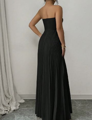 Rochie lunga SHEIN, negru