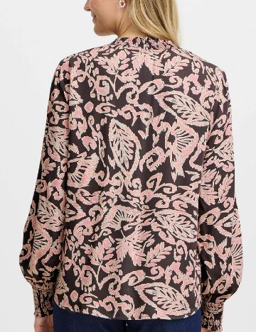 Bluza Fransa, mix culori