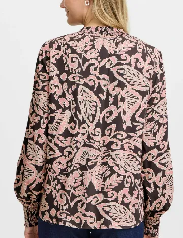 Bluza Fransa, mix culori