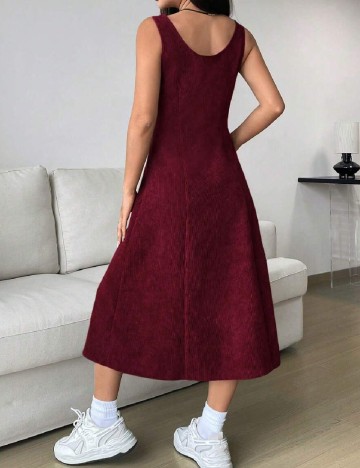 Rochie medie SHEIN, visiniu