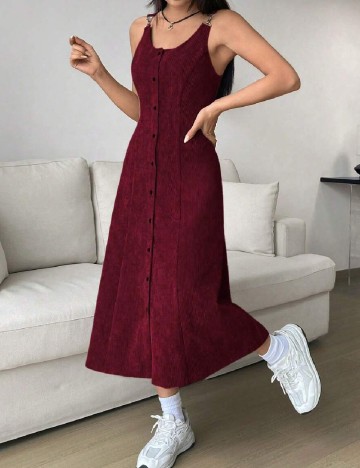 Rochie medie SHEIN, visiniu