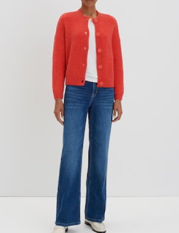 Cardigan Someday, rosu