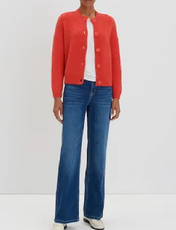 Cardigan Someday, rosu