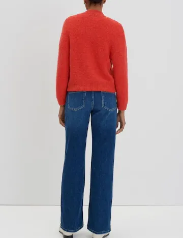 Cardigan Someday, rosu