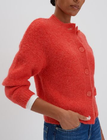 Cardigan Someday, rosu